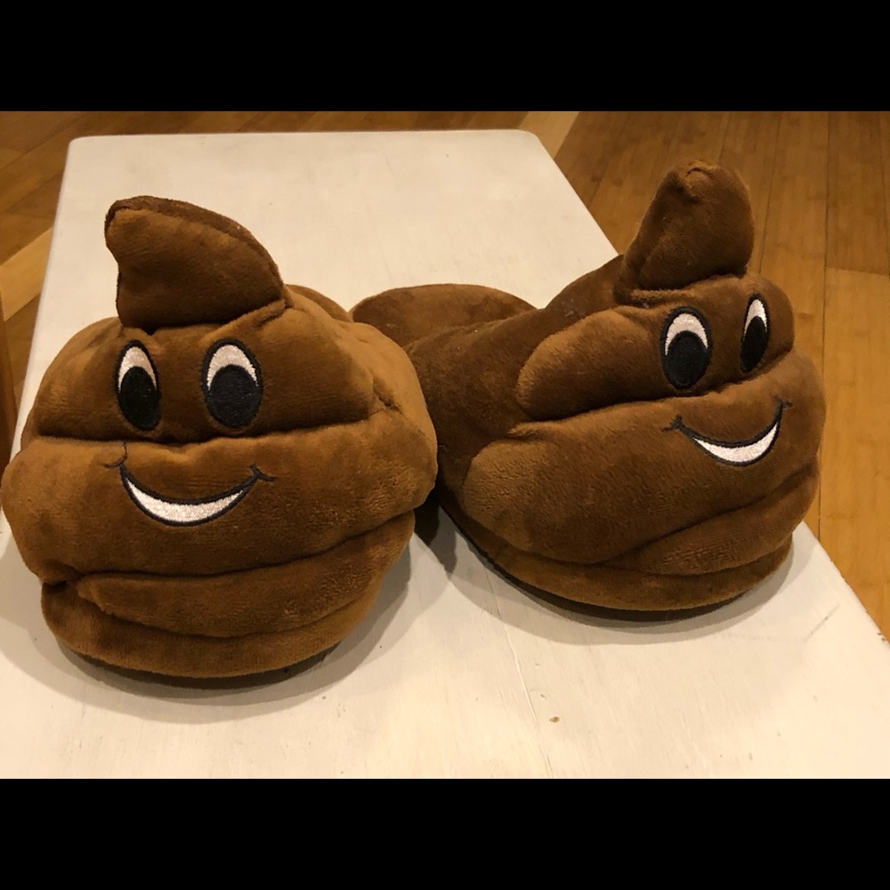 Plush Slippers